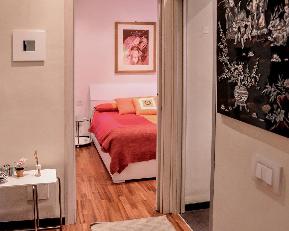 Blu Magenta - A Due Passi Da Porta Nuova Apartment ตูริน ภายนอก รูปภาพ