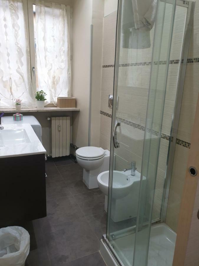 Blu Magenta - A Due Passi Da Porta Nuova Apartment ตูริน ภายนอก รูปภาพ